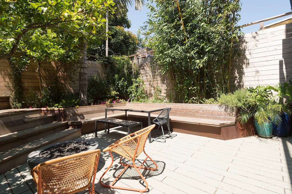 Architect home, private hot tub, Bernal Hill - Photo 47