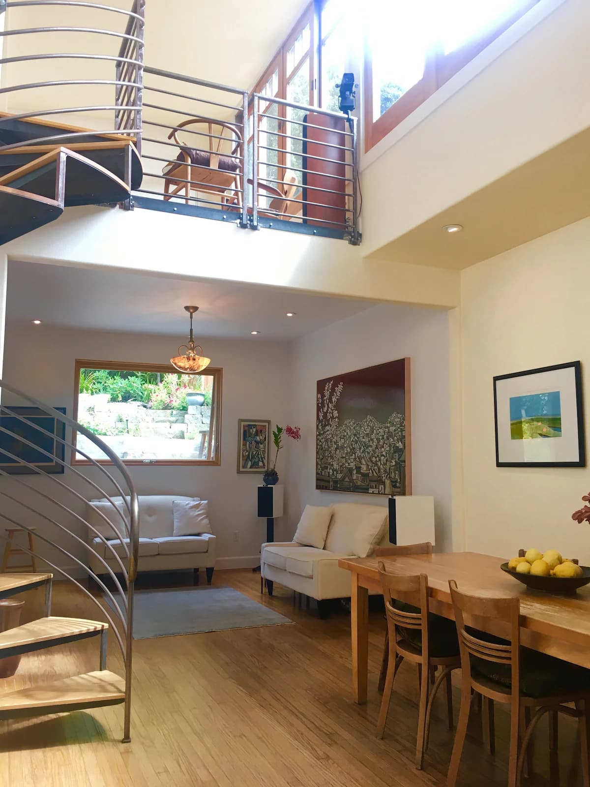 Mid-Century Modern Home with Hot Tub & Garden - Photo 14