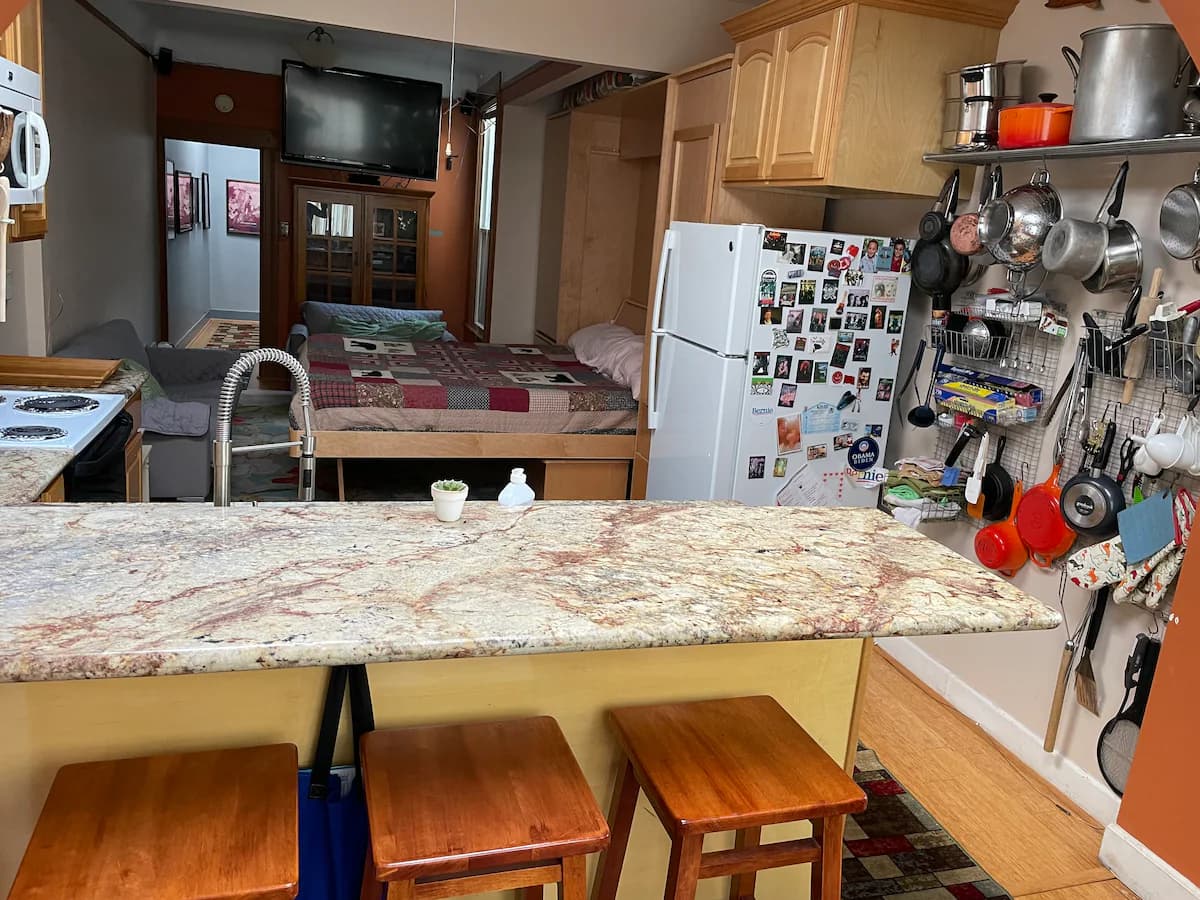 Hip Mission Condo, 2 Kitchens, 1906 Charm - Photo 69