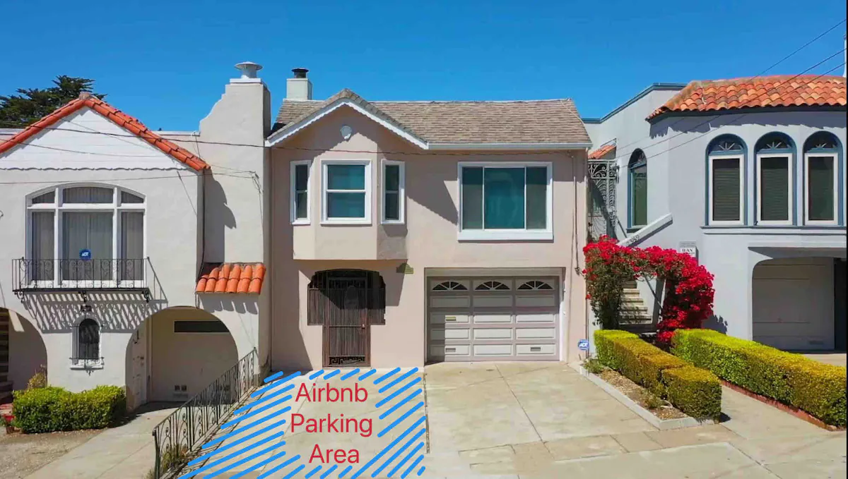 Private Garden Guest Suite, Steps to Taraval St - Photo 41