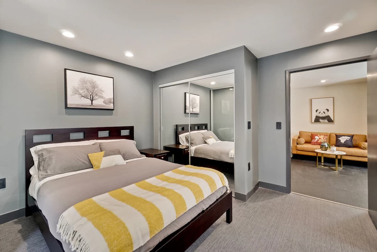 Guesthouse in Palo Alto · ★4.96 · 2 bedrooms · 3 beds · 1 bath - Image 20
