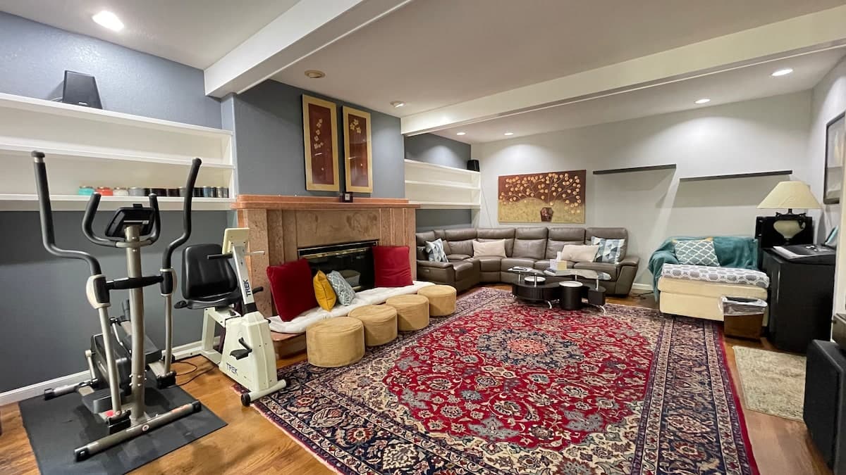 Home in West Menlo Park · ★4.89 · 5 bedrooms · 7 beds · 4 baths - Image 85