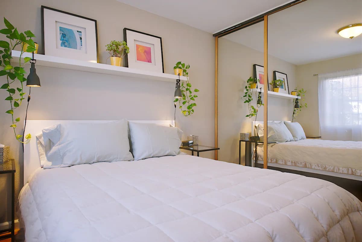 Private Guest Suite, Walk to Downtown & Caltrain - Photo 7