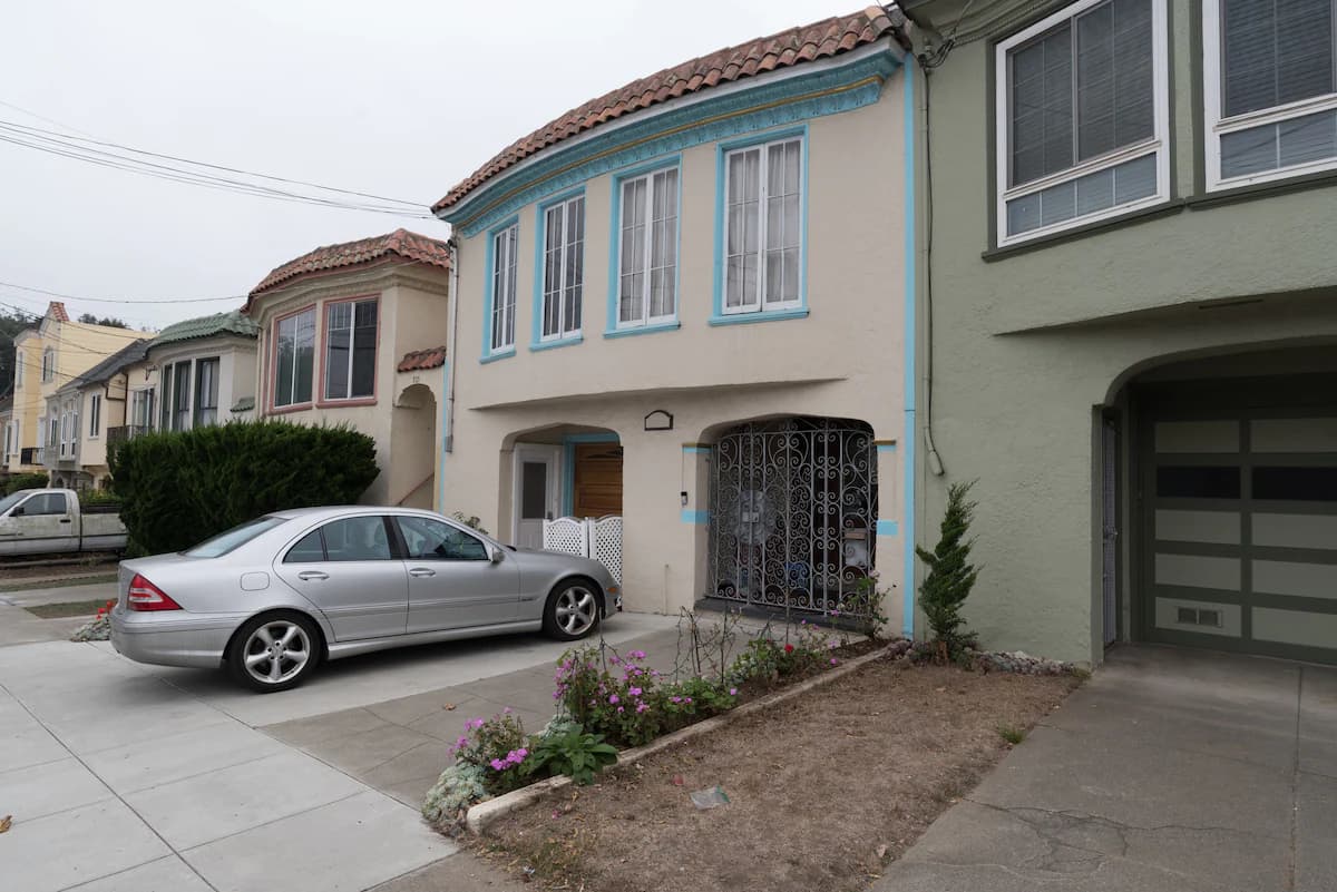 Private Garden Retreat by Golden Gate Park - Photo 22