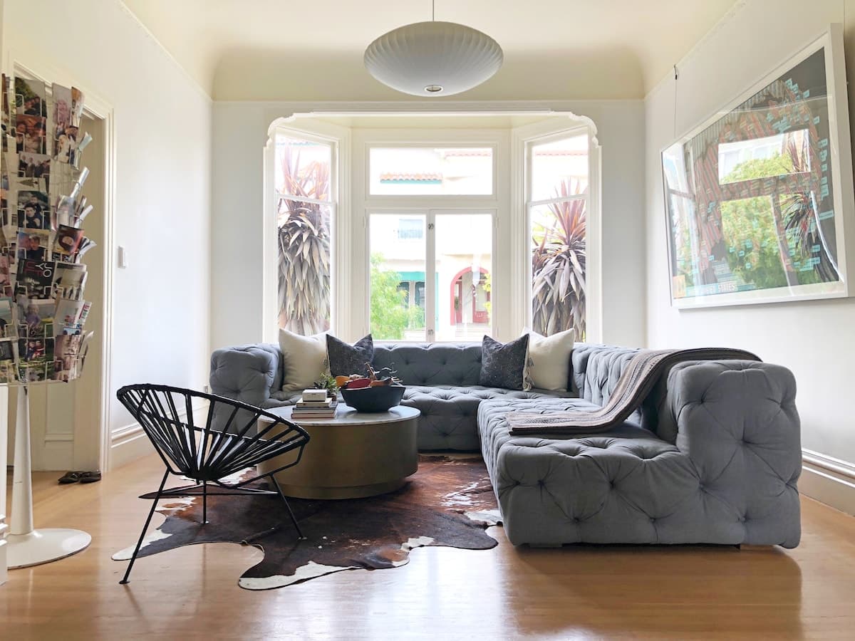 Dolores Heights Victorian, Modernist Renovation - Photo 1