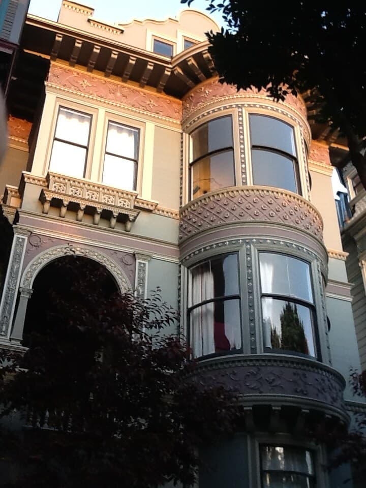 Victorian Flat with SF Skyline Views & Deck - Photo 1
