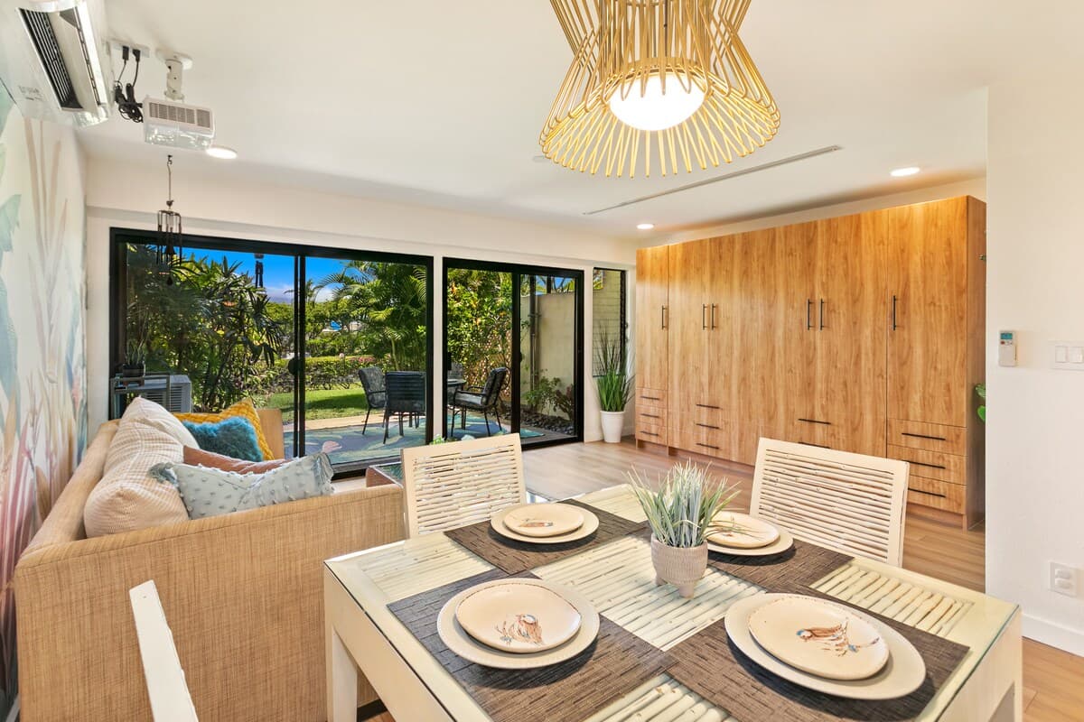 Condo in Kihei · ★4.93 · 1 bedroom · 2 beds · 2 baths - Photo 4