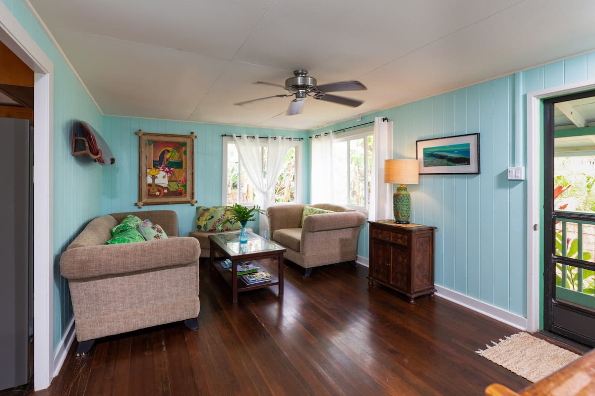 Charming Cottage in Kuau near Mama’s Beach - Photo 5