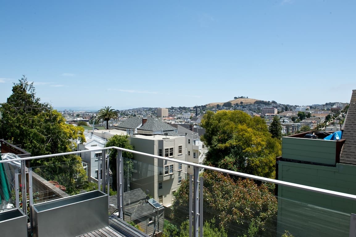 Dolores Heights Victorian, Modernist Renovation - Photo 3