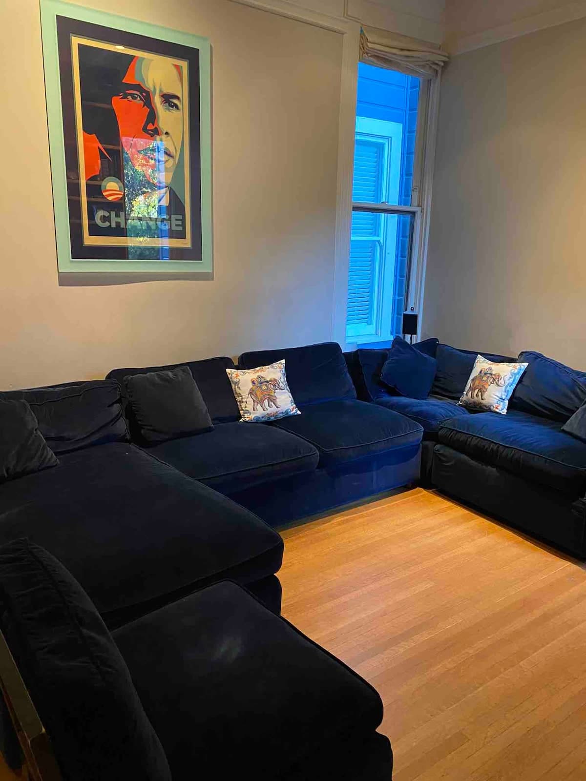 Pacific Heights 2-Story Victorian, 2300 sq ft - Photo 4
