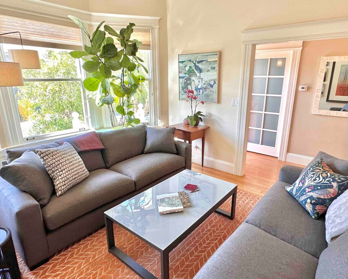 Bernal Heights Victorian w/ Hot Tub & EV Charger - Photo 4