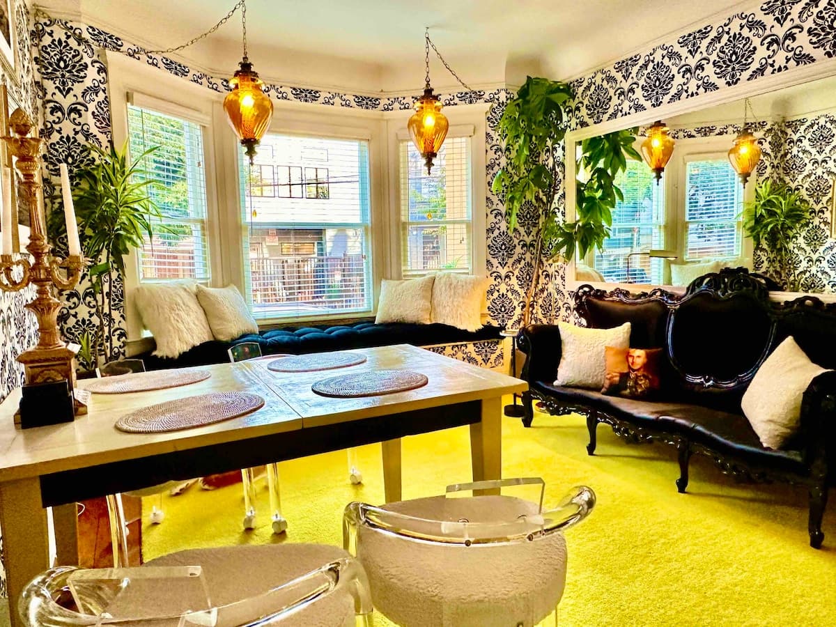 Restored Victorian Near Moscone, Garden View - Photo 1