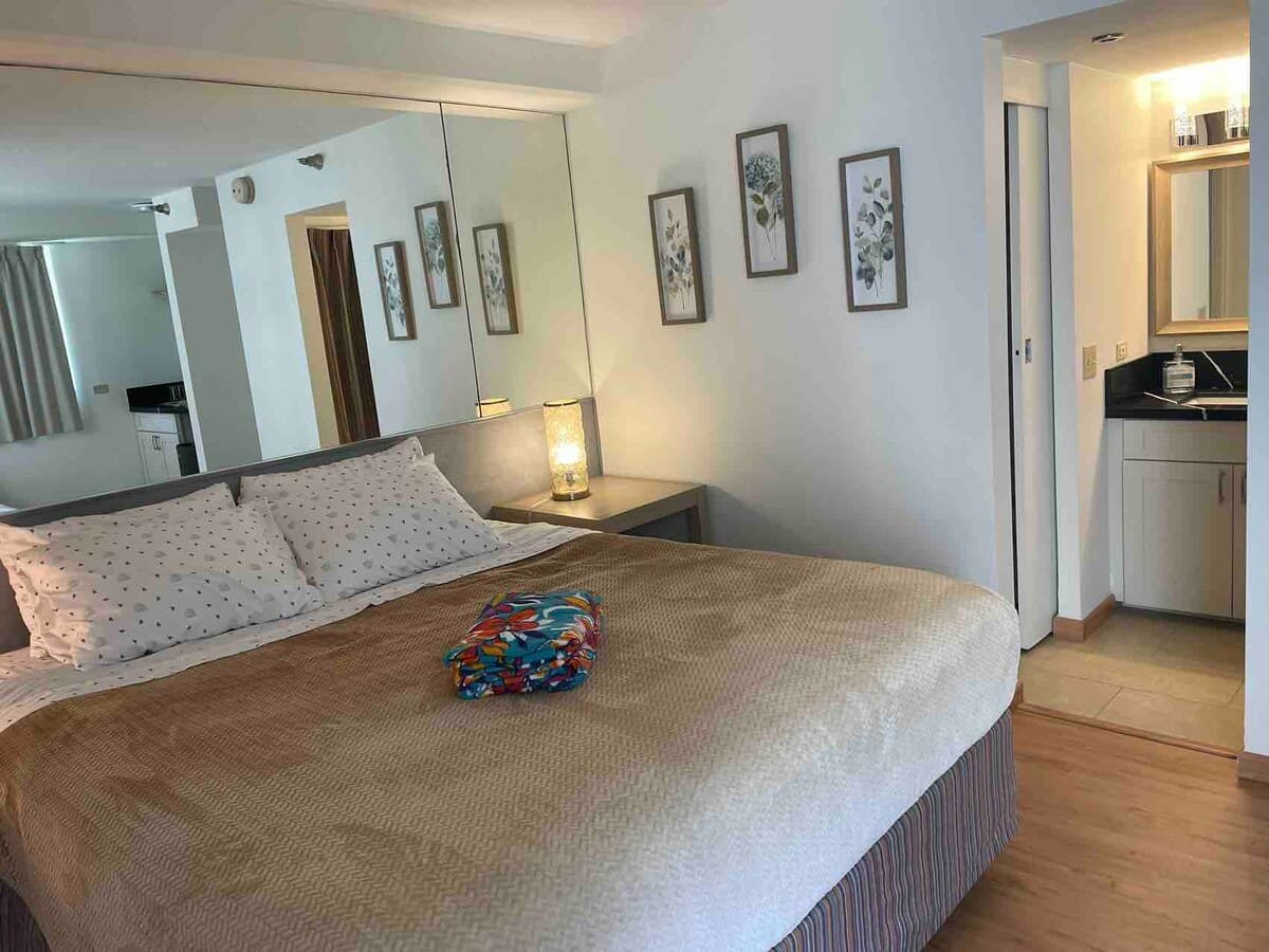 MangoGo 403/Cozy & Spacious New Room in Waikiki - Photo 3