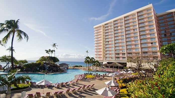 Maui - 1br Oceanfront Kaanapali Beach Resort - Photo 2
