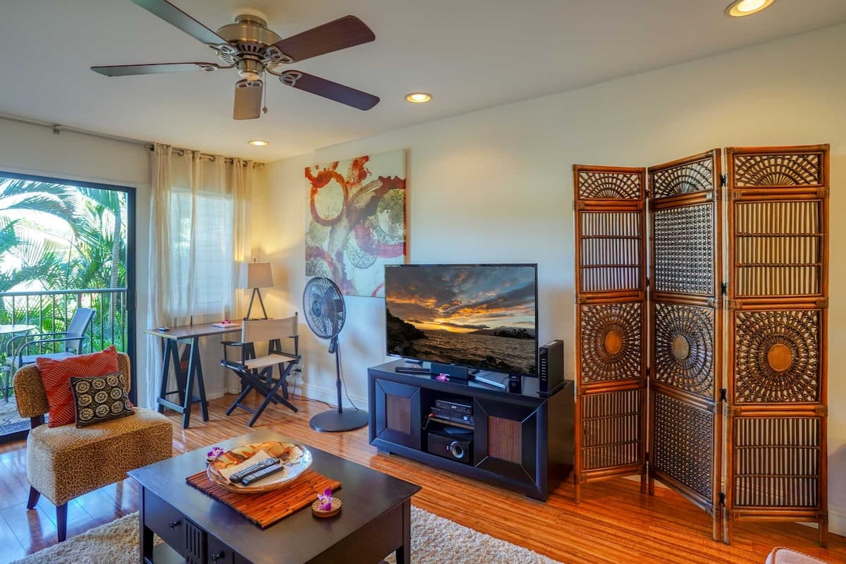Condo in Wailuku · ★4.75 · 1 bedroom · 1 bed · 1 bath - Photo 5