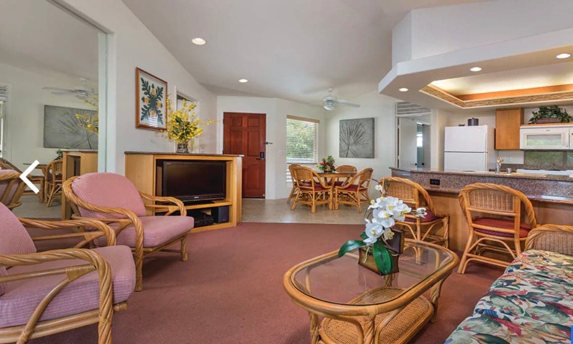 Condo in Princeville · ★4.86 · 2 bedrooms · 3 beds · 2 private baths - Photo 3