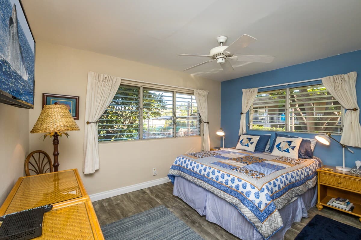 Condo in Kihei · ★4.9 · 1 bedroom · 1 bed · 1 bath - Photo 1