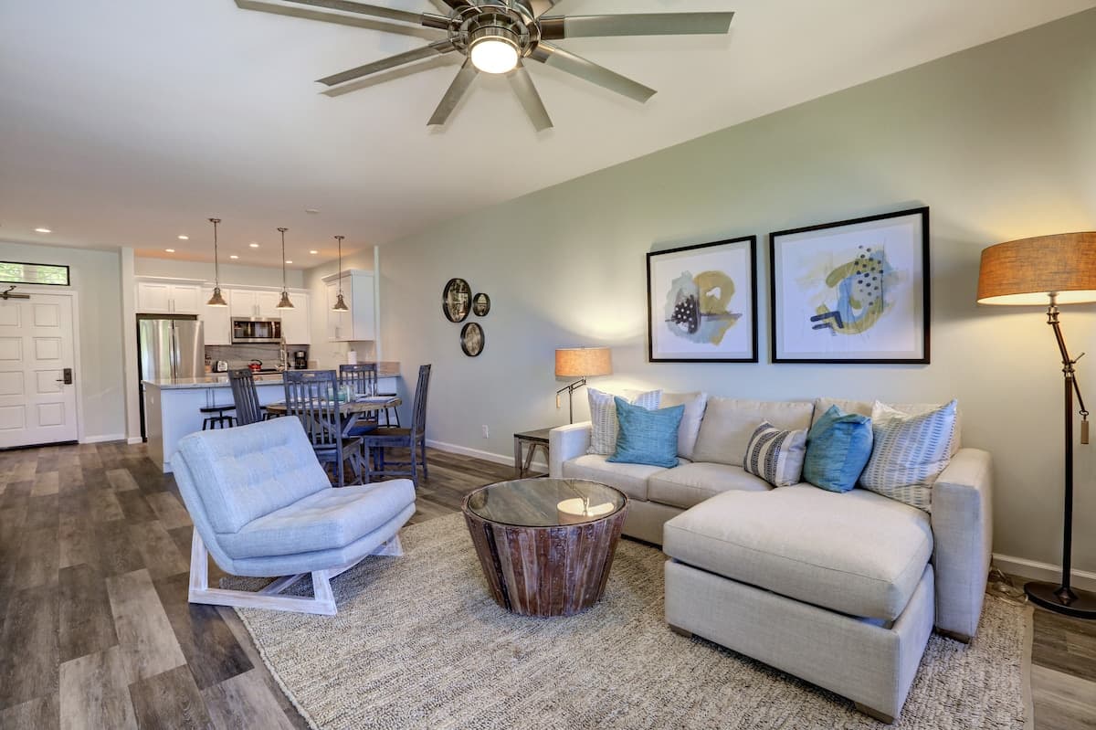 Condo in Wailea · ★4.95 · 2 bedrooms · 3 beds · 2 private baths - Photo 4