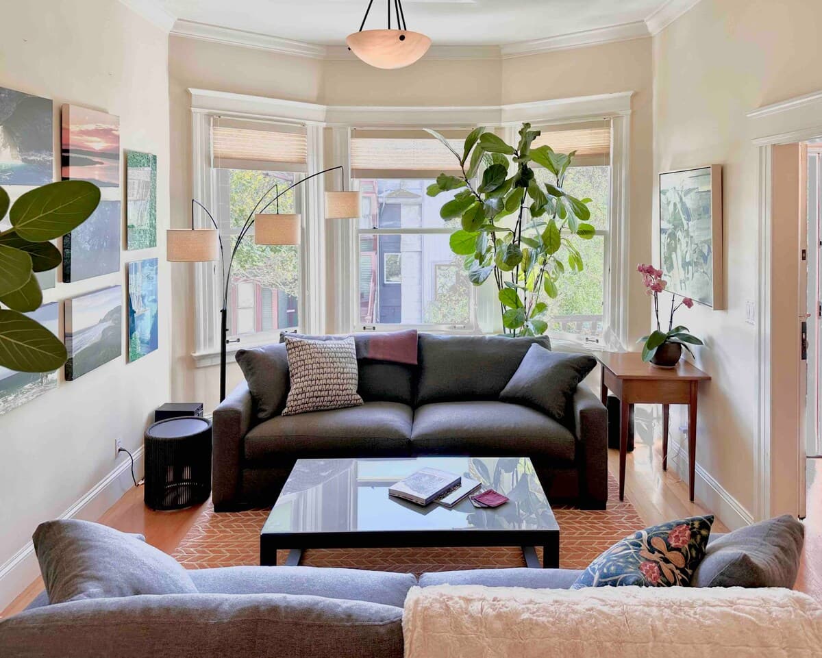 Bernal Heights Victorian w/ Hot Tub & EV Charger - Photo 3