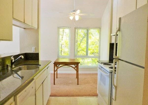 * 2BR REMODEL w/ Vaulted Ceilings * - Photo 3