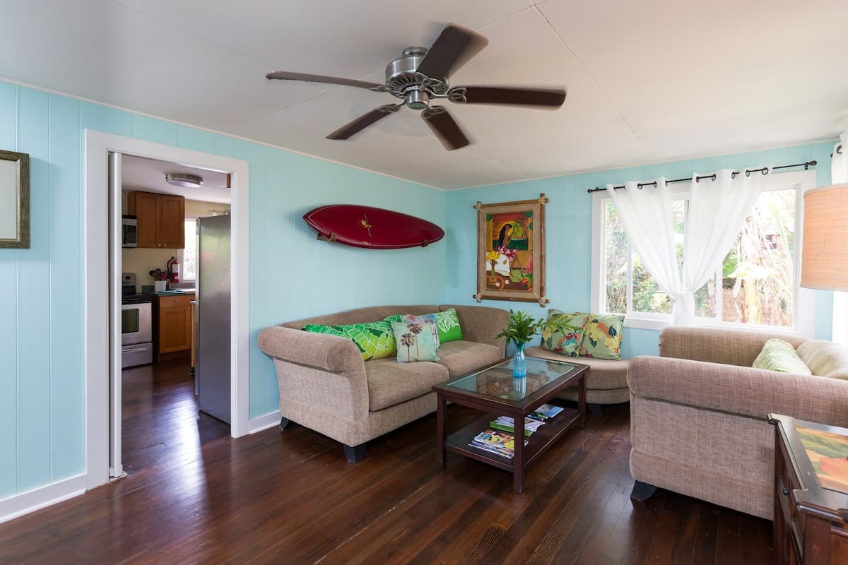 Charming Cottage in Kuau near Mama’s Beach - Photo 4