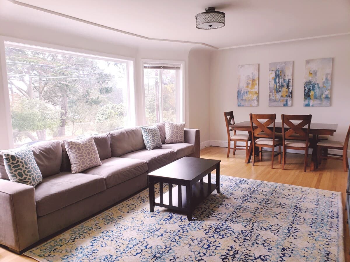 Spacious Sunset Home Near Golden Gate Park & Beach - Photo 4