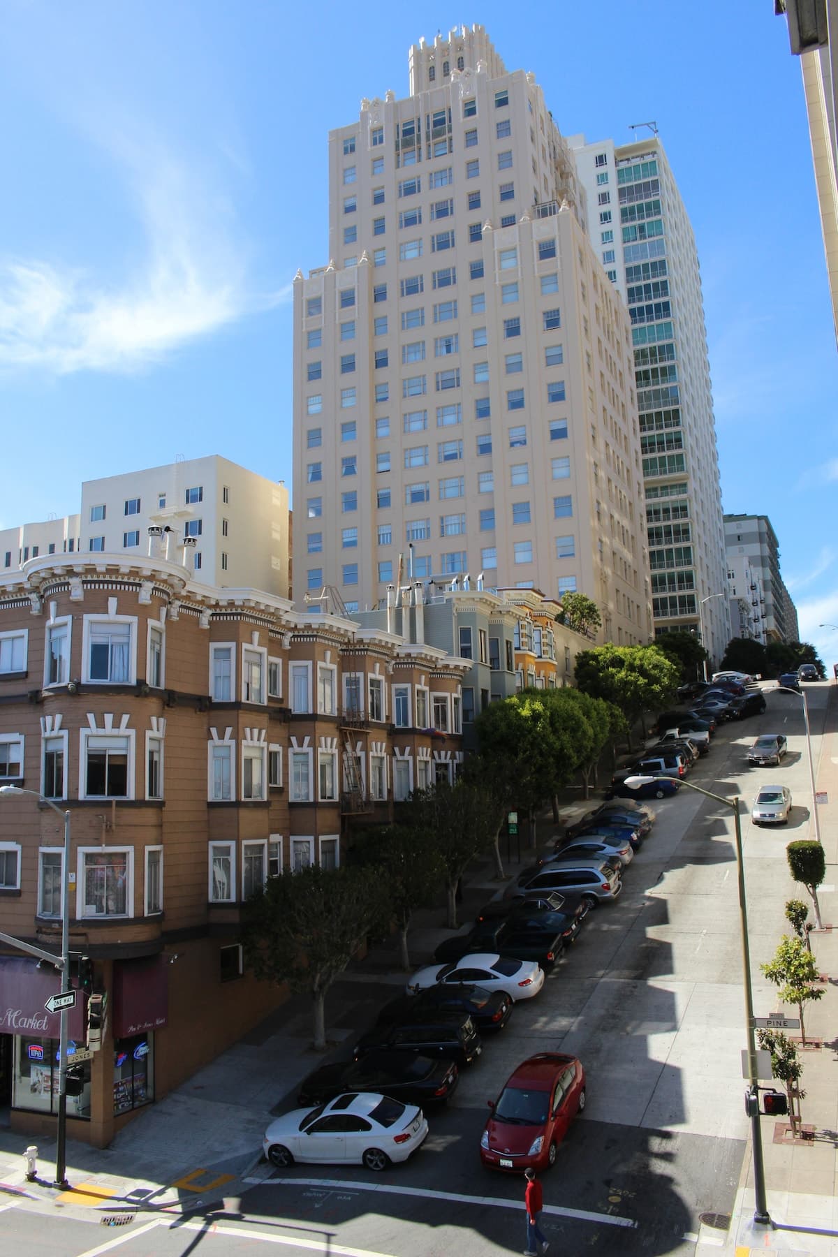 Elevator Opens Into FlatNob Hill 3BR, 2 Parking - Photo 1