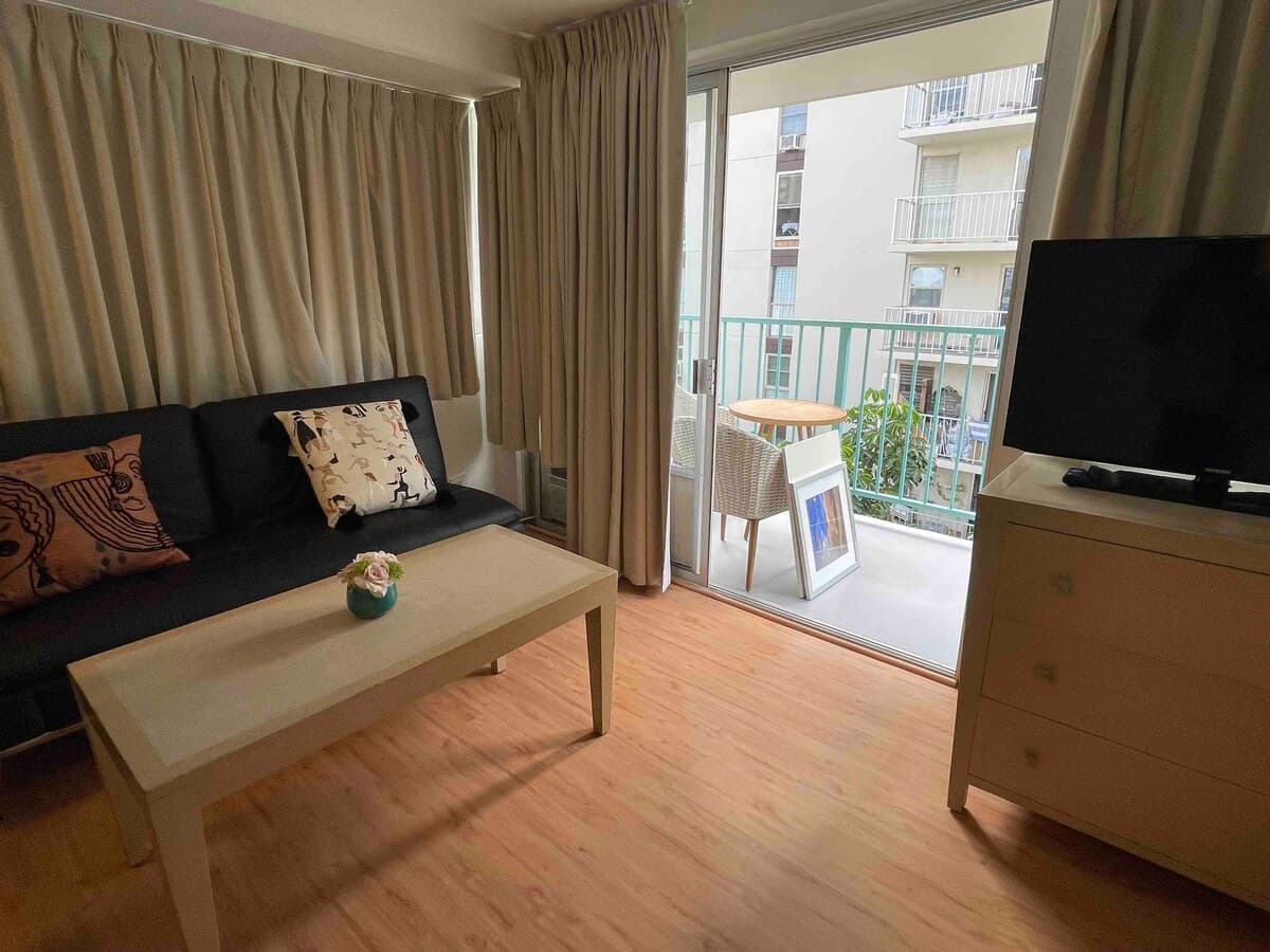 MangoGo 403/Cozy & Spacious New Room in Waikiki - Photo 4