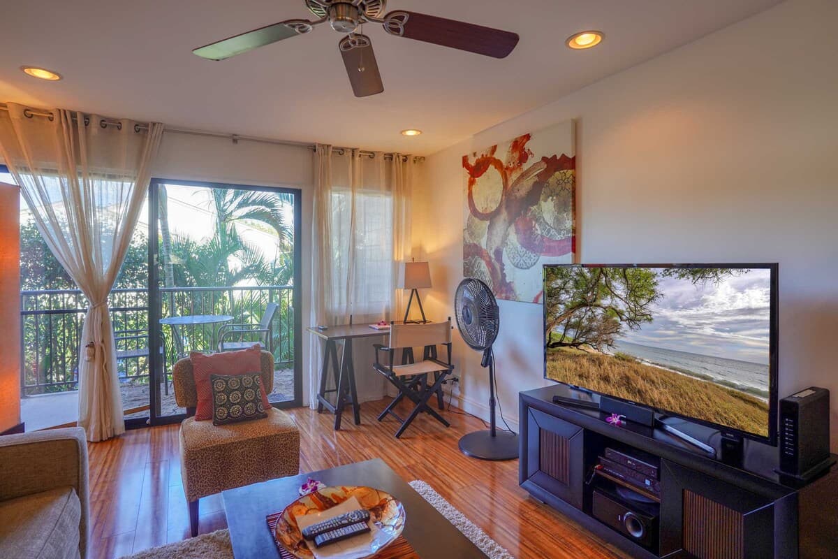 Condo in Wailuku · ★4.75 · 1 bedroom · 1 bed · 1 bath - Photo 4