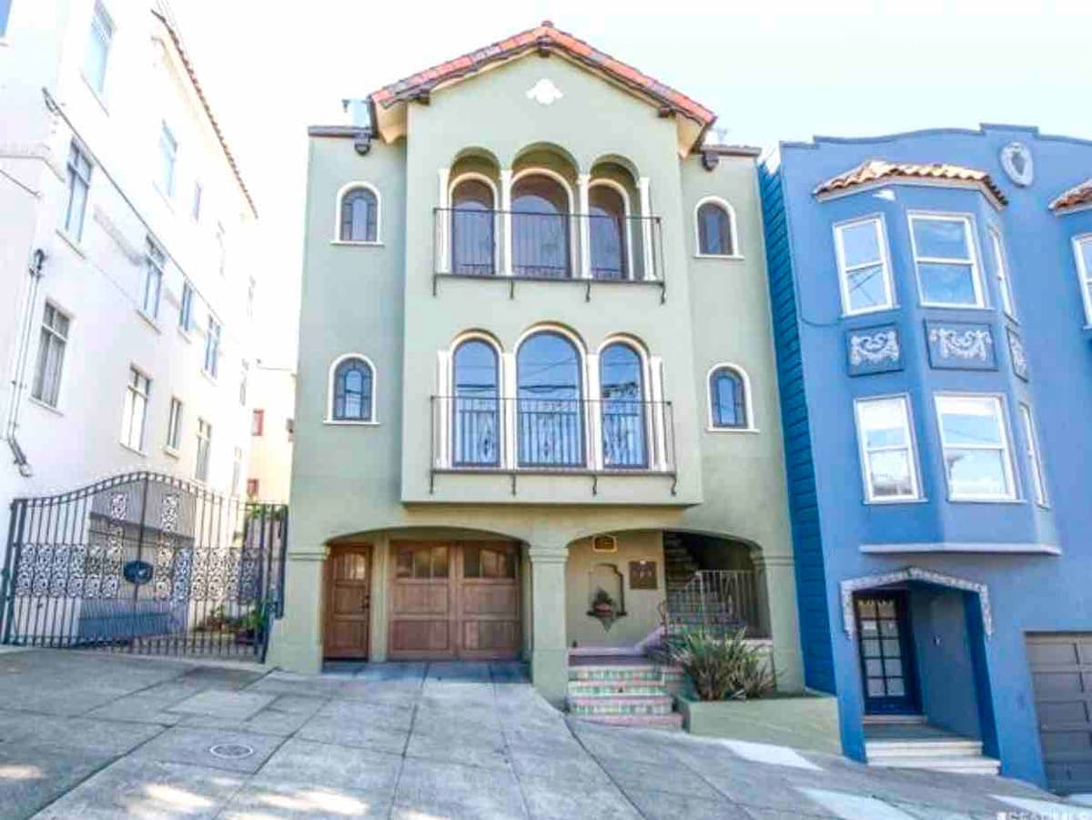 Golden Gate Views from Both Bedrooms, Marina Flat - Photo 1