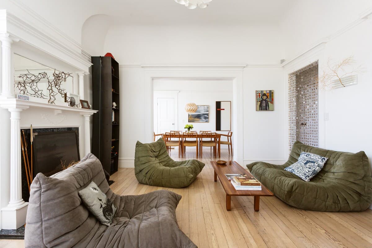 Victorian Corner Condo with Skyline Views - Photo 5