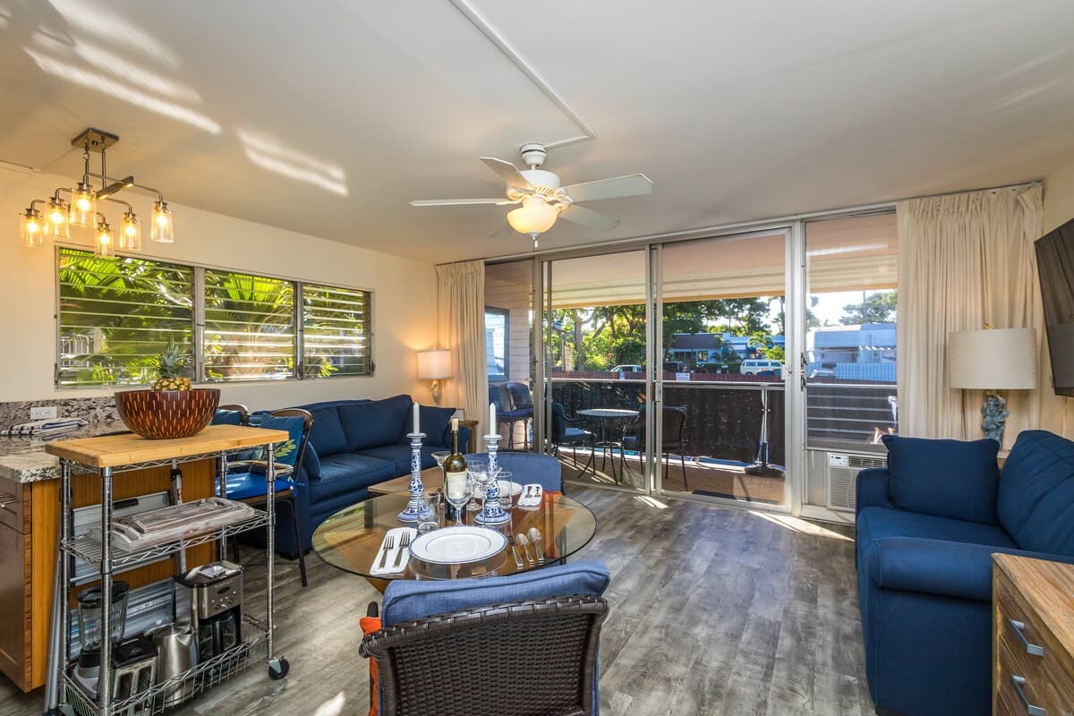 Condo in Kihei · ★4.9 · 1 bedroom · 1 bed · 1 bath - Photo 5
