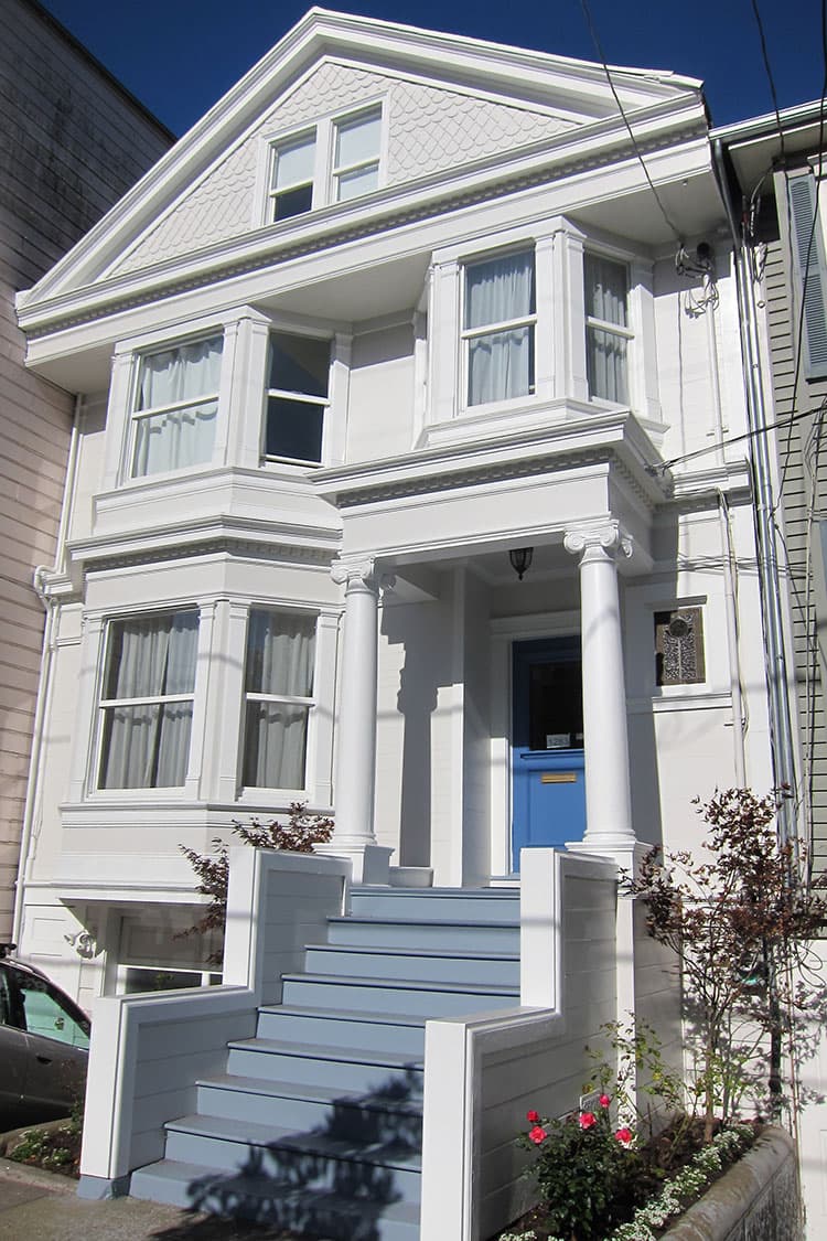Victorian Home on Golden Gate Park, Slow Street - Photo 2