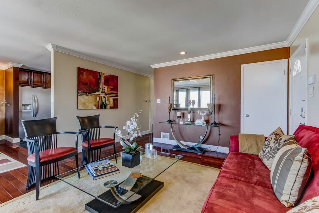 Stylish Mission/Castro Home with Skyline View - Photo 2