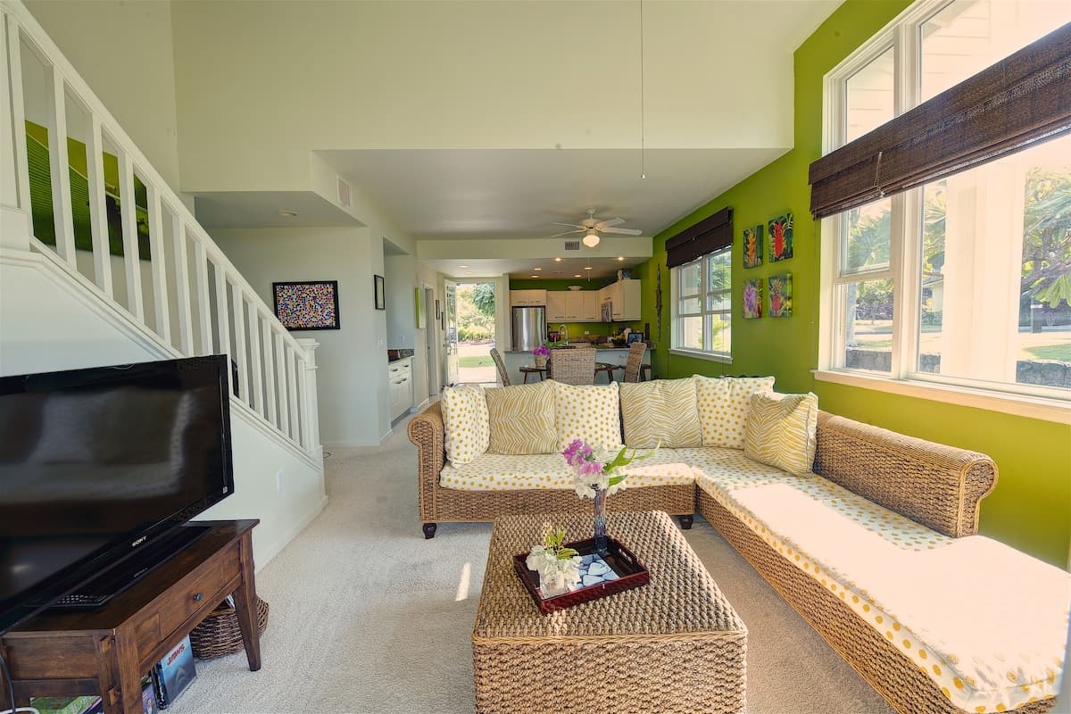 Townhouse in Kailua-Kona · ★4.79 · 3 bedrooms · 3 beds · 3 baths - Photo 1