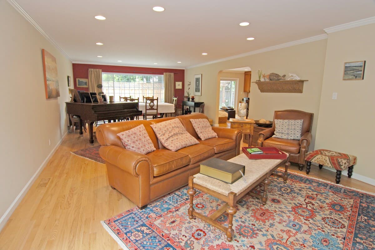 Stanford-Adjacent 4BR with Fire Pit & New Kitchen - Photo 3