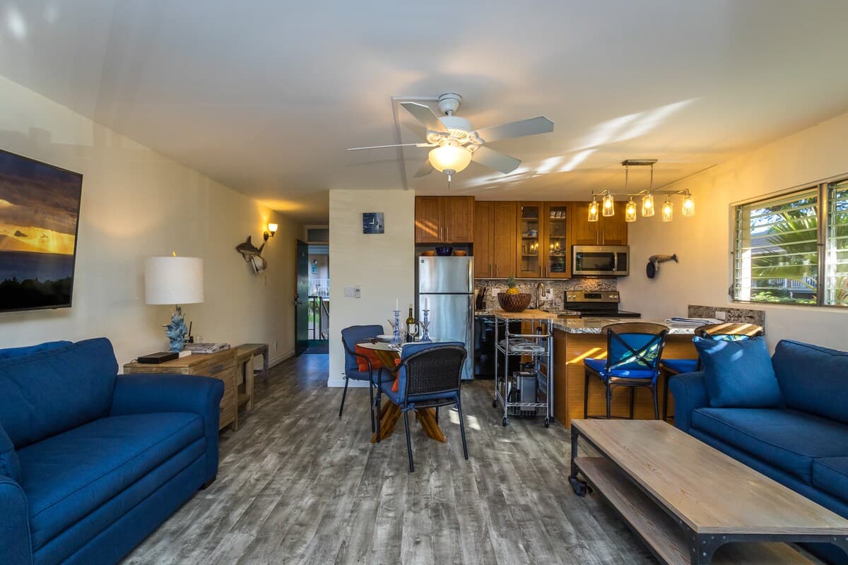Condo in Kihei · ★4.9 · 1 bedroom · 1 bed · 1 bath - Photo 4