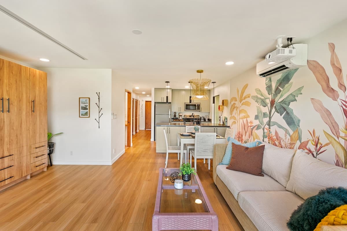 Condo in Kihei · ★4.93 · 1 bedroom · 2 beds · 2 baths - Photo 3