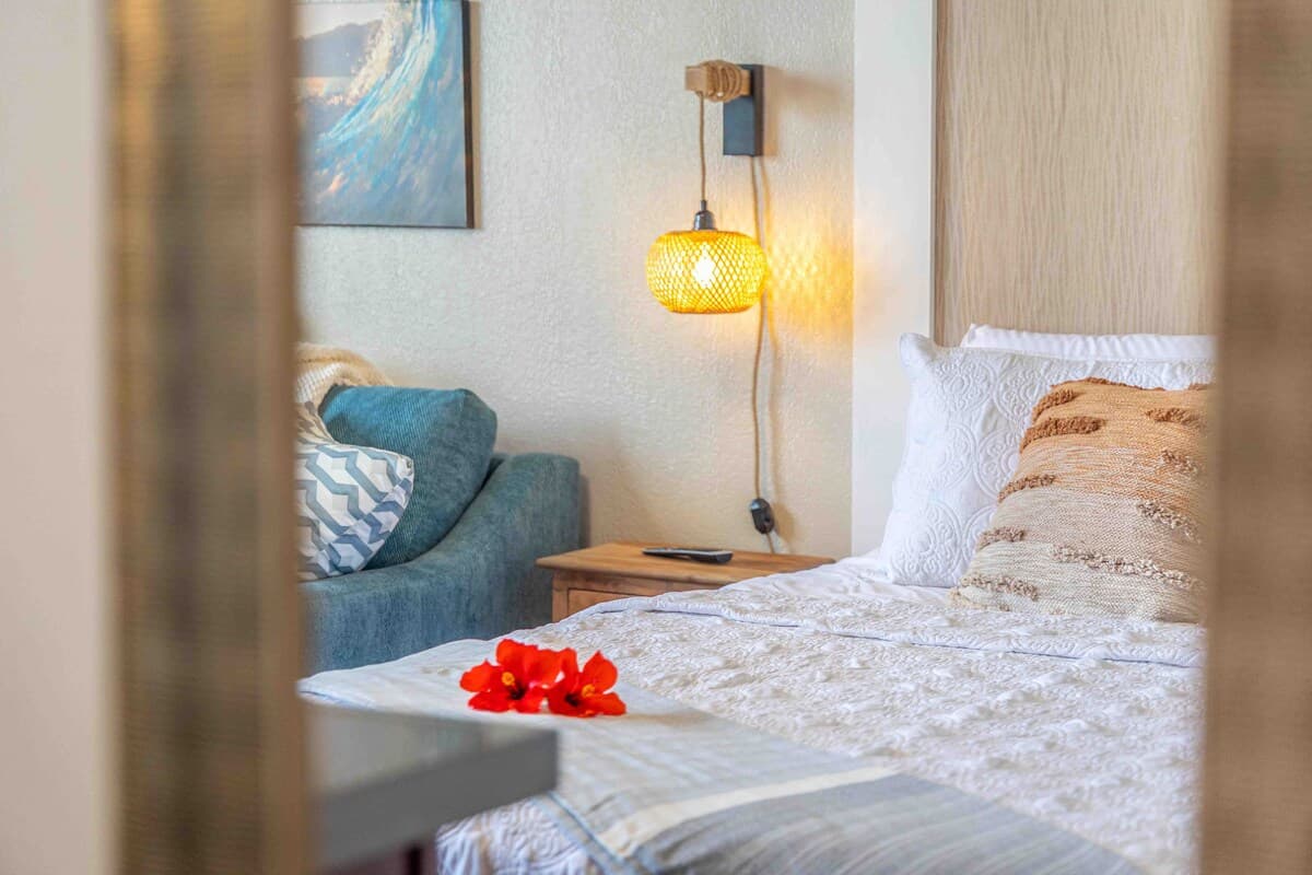Condo in Honolulu · ★4.72 · Studio · 2 beds · 1 private bath - Photo 4