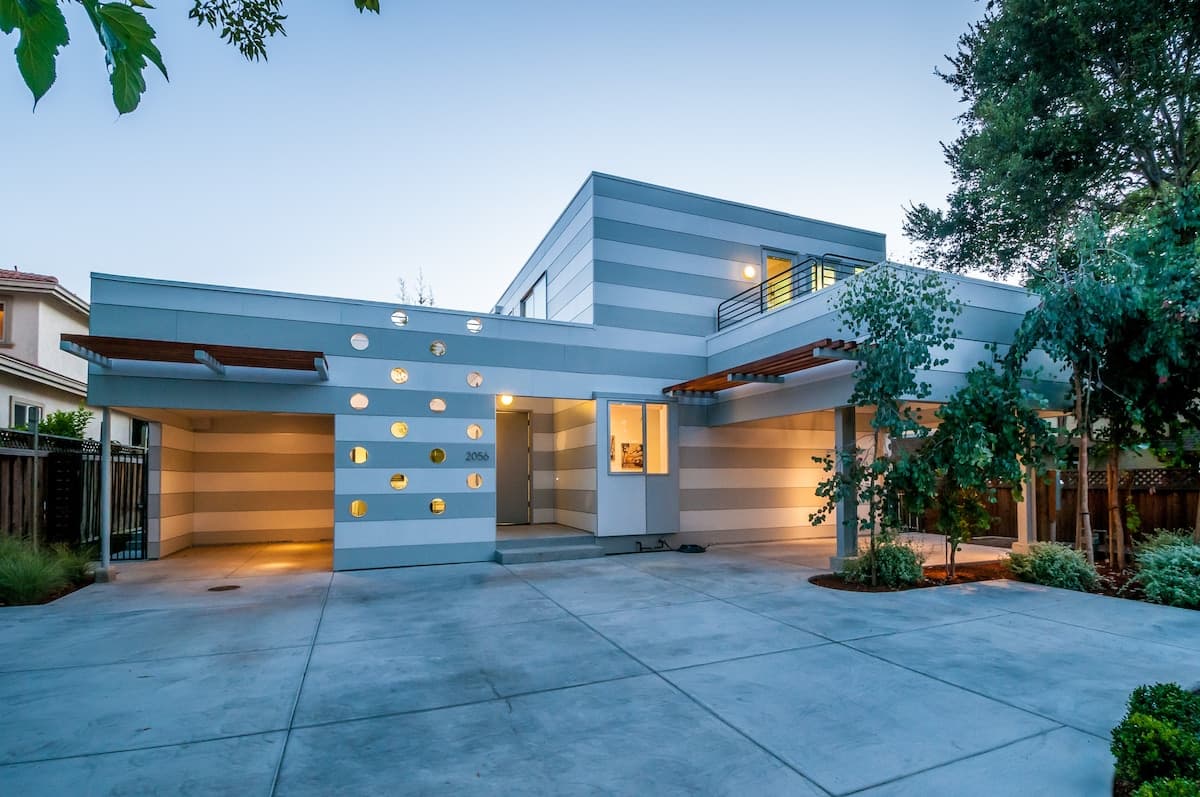Architect-Designed Modernist Home, Menlo Park - Photo 1