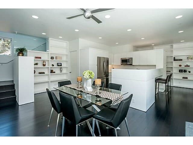 Architect-Designed Modernist Home, Menlo Park - Photo 5