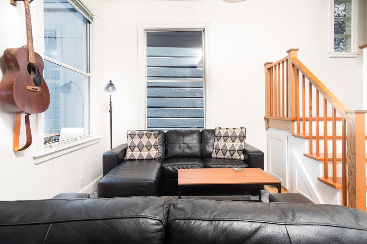 Quiet Hilltop Home with City Views - Photo 3