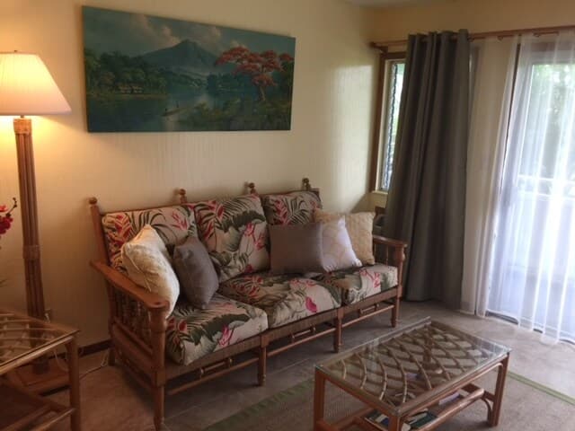 Condo in Kapaa · ★4.91 · 1 bedroom · 1 bed · 1 bath - Photo 5