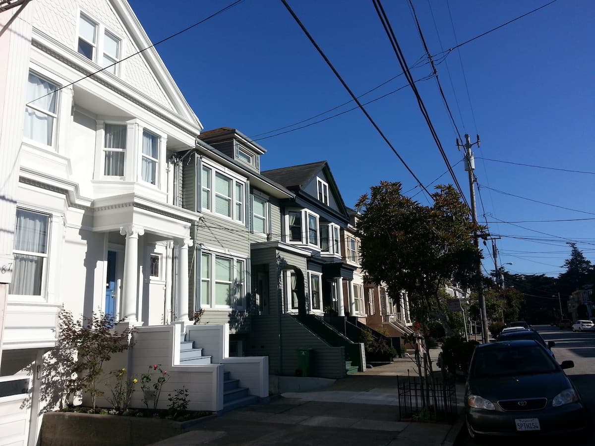 Victorian Home on Golden Gate Park, Slow Street - Photo 3