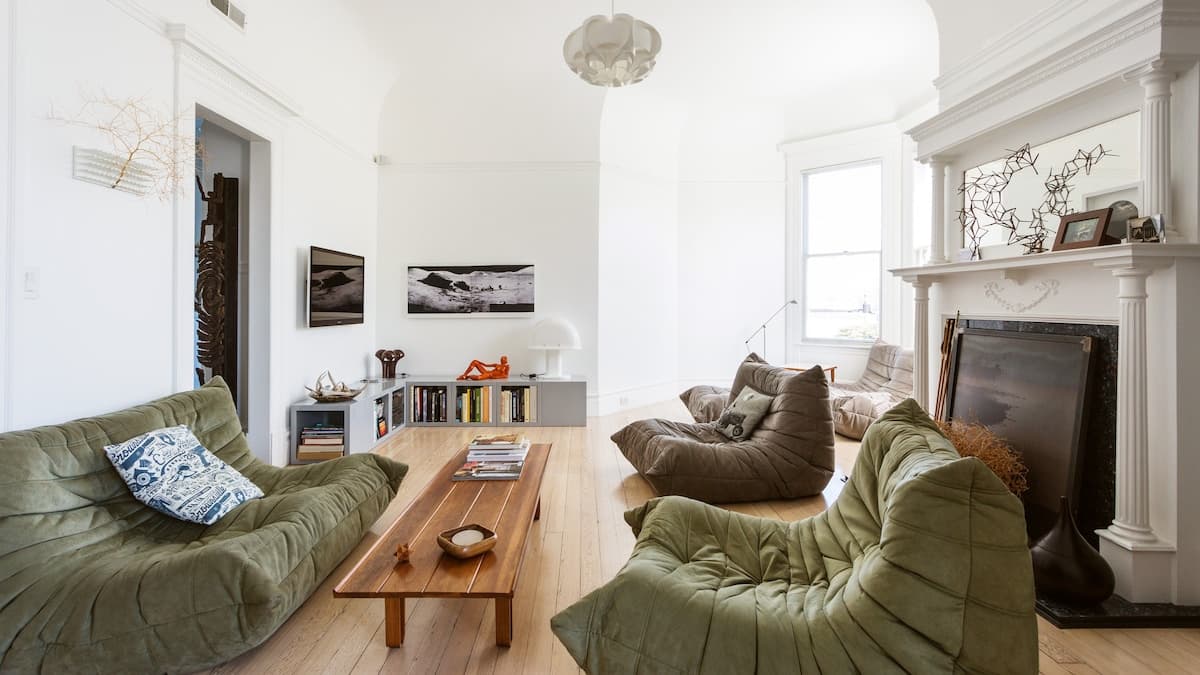 Victorian Corner Condo with Skyline Views - Photo 1