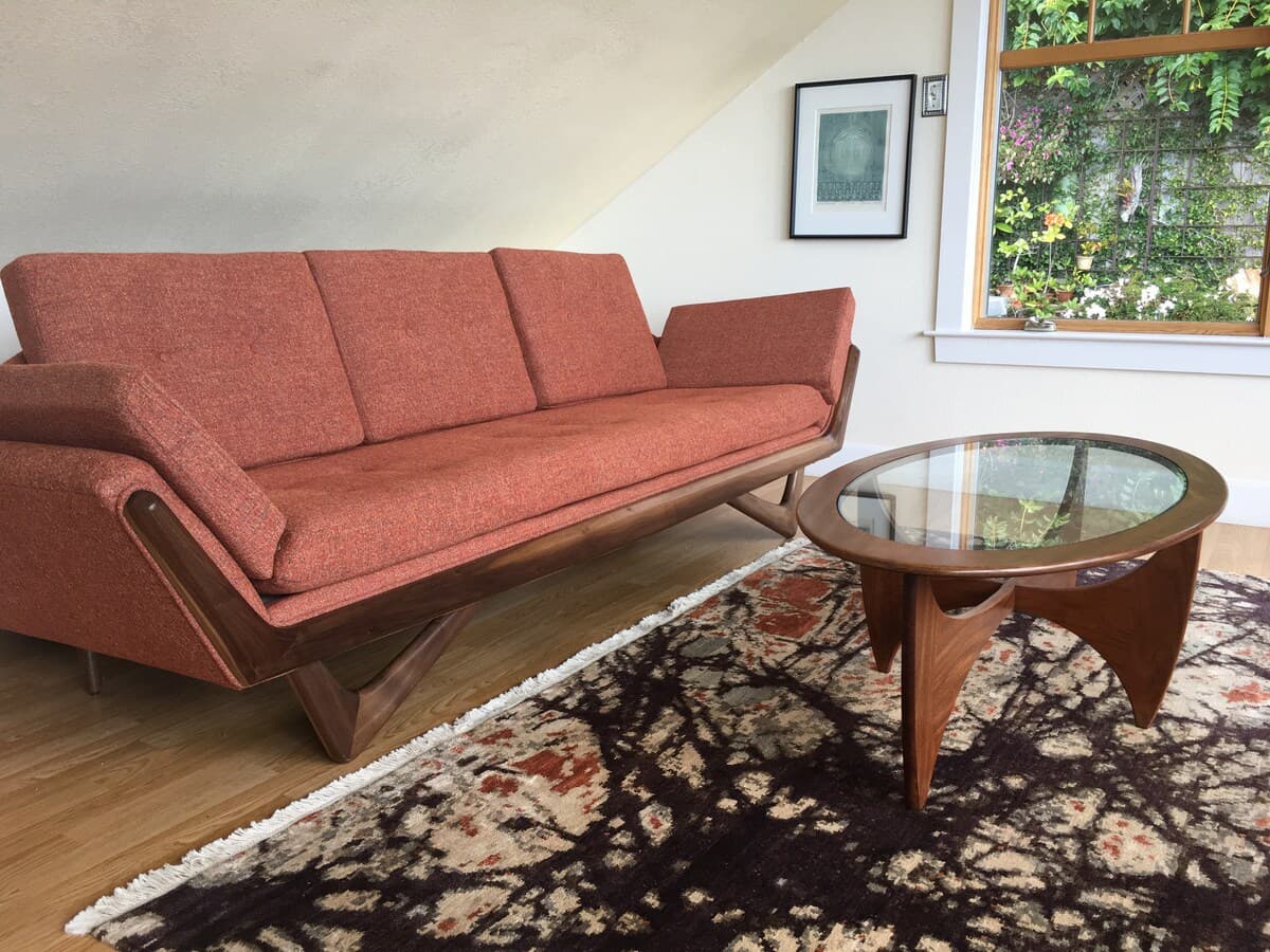 Mid-Century Modern Home with Hot Tub & Garden - Photo 4