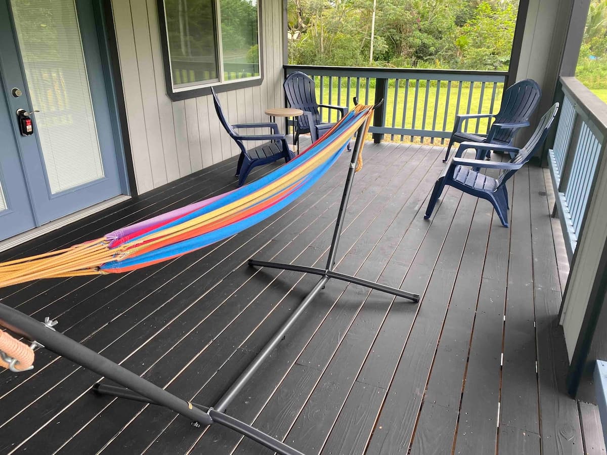 Home in Keaau · ★4.92 · 2 bedrooms · 2 beds · 2 baths - Photo 1