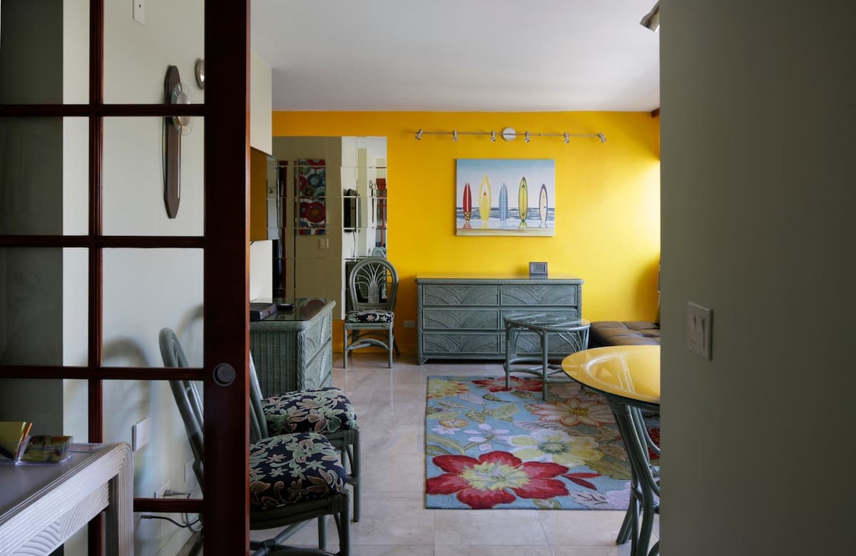 Condo in Honolulu · ★4.88 · 1 bedroom · 3 beds · 1 bath - Photo 5