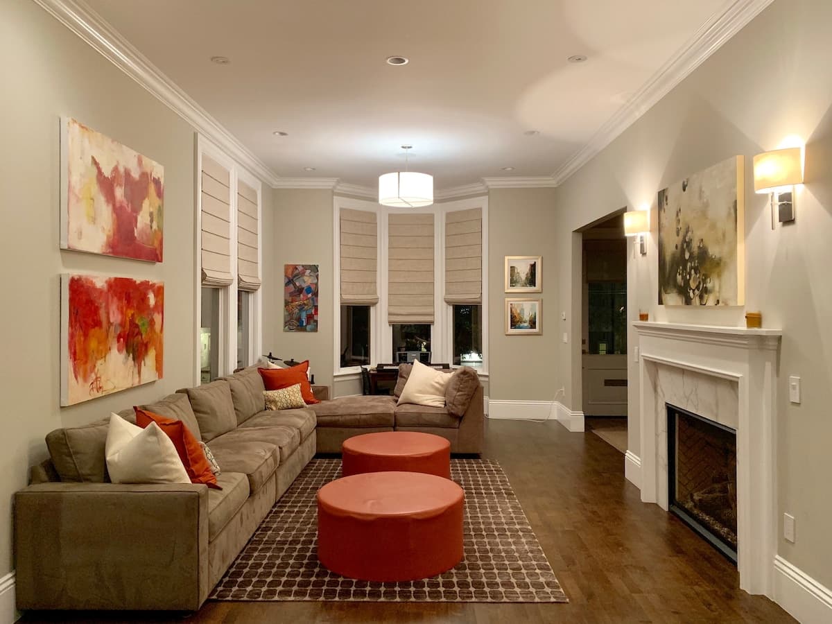 Luxury Victorian in Pacific Heights, Parking - Photo 2