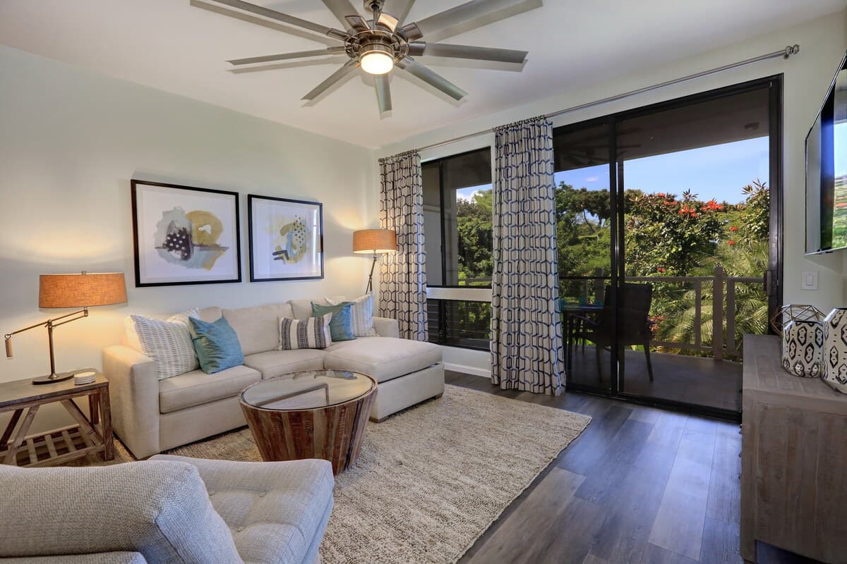 Condo in Wailea · ★4.95 · 2 bedrooms · 3 beds · 2 private baths - Photo 2